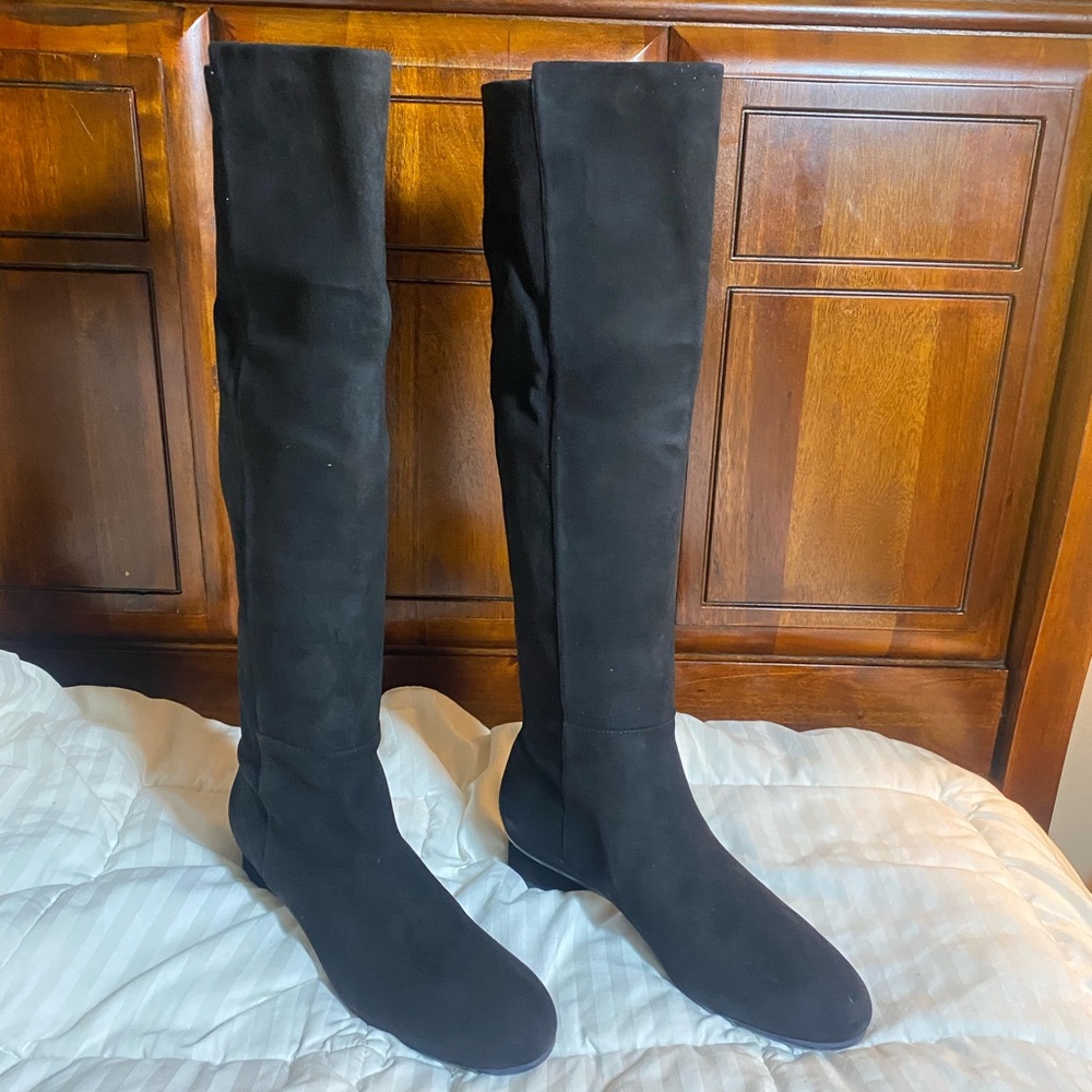 New Stuart Weitzman Eloise 30 Boots 7 1/2M